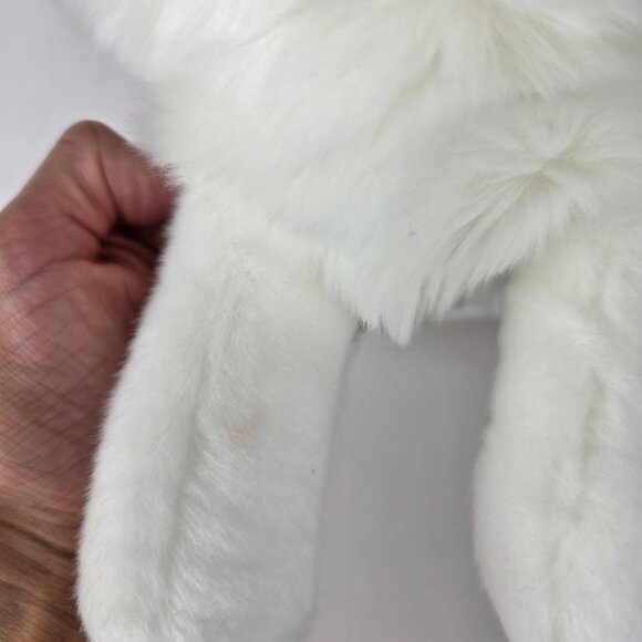 Douglas Plush Toy Lot - Sutton Black Bear Yuki Arctic Fox Ashes Wolf EUC - Picture 5 of 9